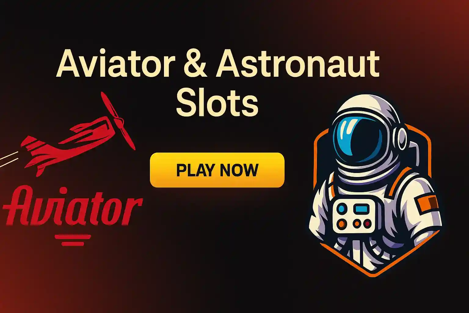 Aviator and Astronaut Slots at Midnite Casino