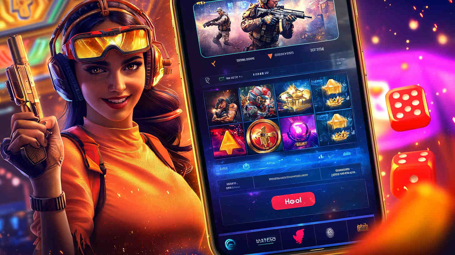 Live Casino – Play with Real Dealers